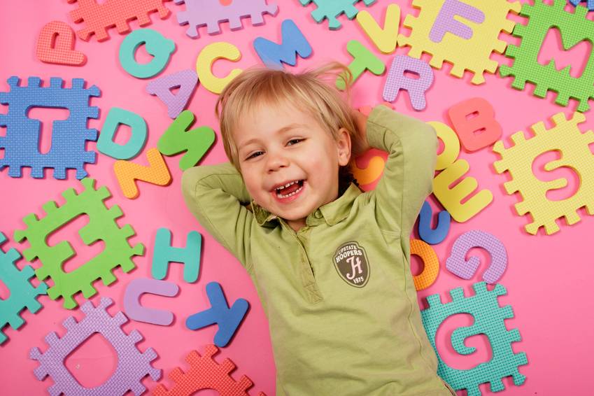 Английский для дошкольников