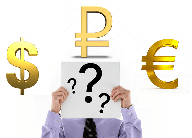 Что выгоднее доллары или евро