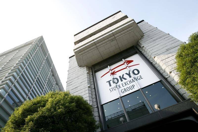 Токийская фондовая биржа - вики