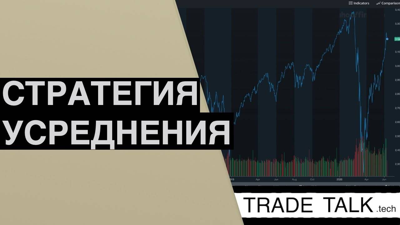 Усреднение: что за метод, как работает, стоит ли применять