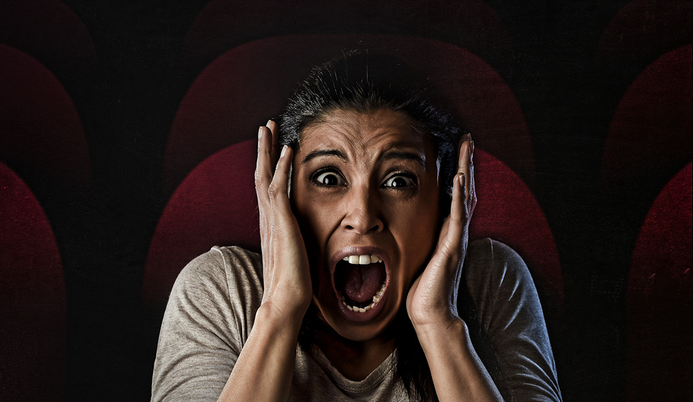 Afraid scared frightened —  какое слово выбрать когда страшно!?