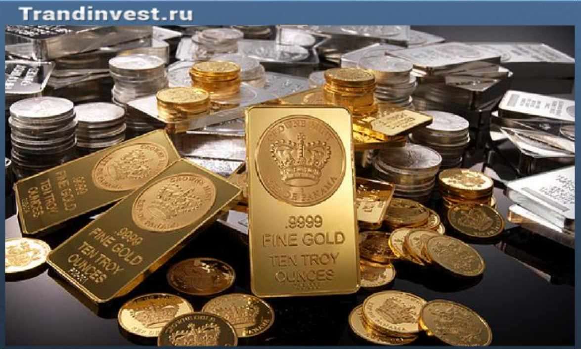 Инвестиции в золото