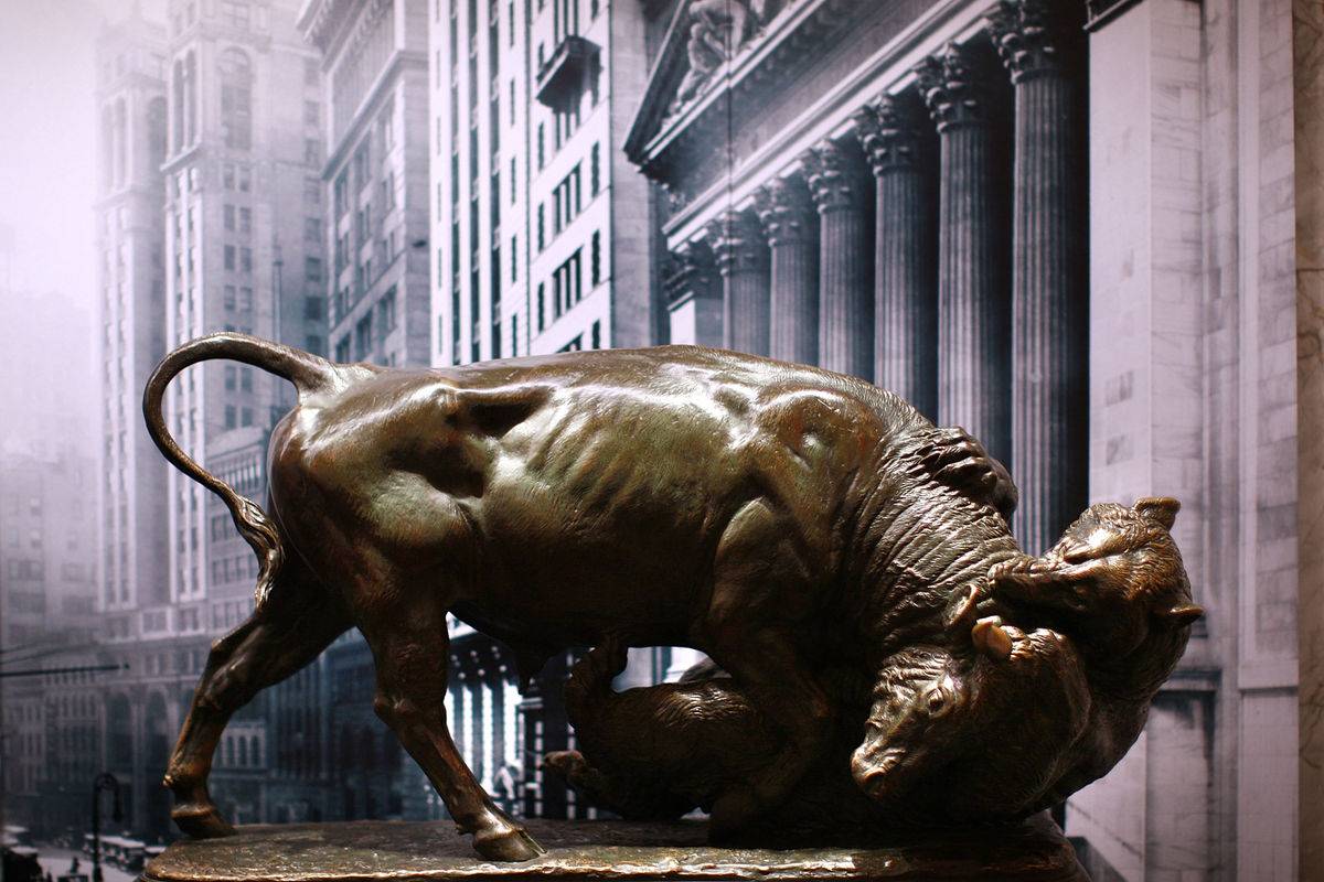 Кто такие быки и медведи на фондовой бирже