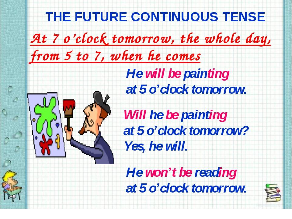 Future continuous ответы. Будущее время в английском языке Continuous. Future simple & Future Continuous. Грамматика.. Future Continuous вспомогательные глаголы. Будущее длительное в английском.
