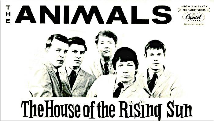 Перевод песни house of the rising sun (animals)