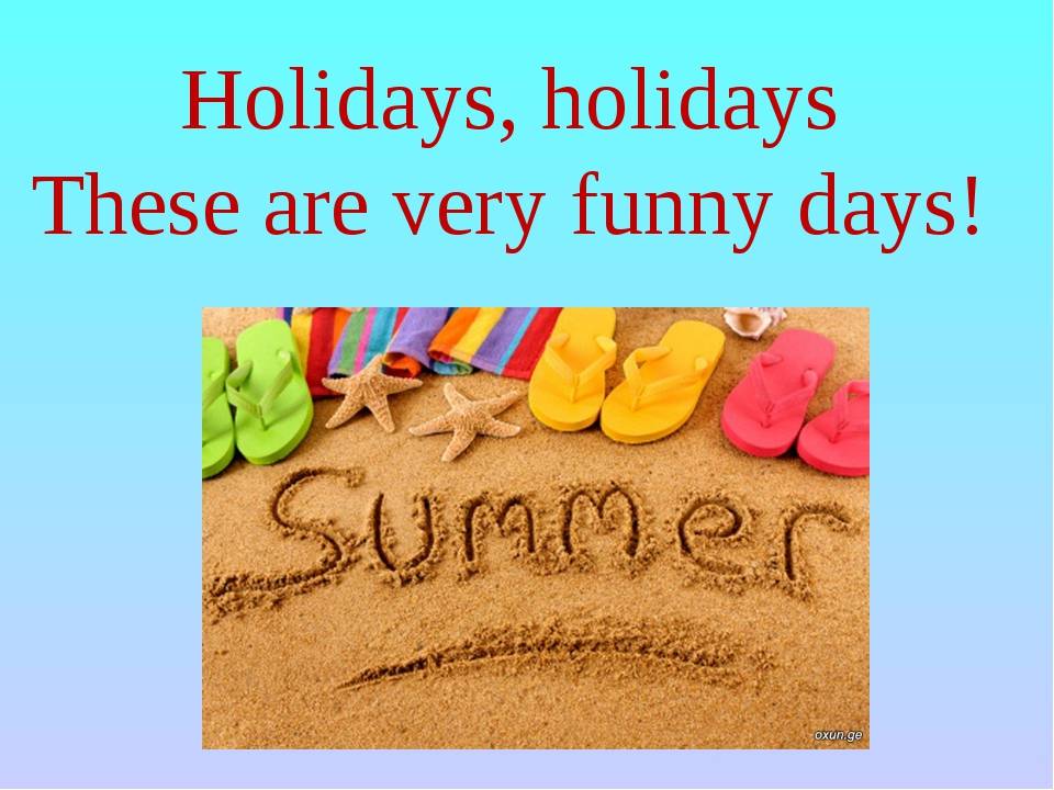 Урок английского языка в 5-м классе по теме "holidays in english-speaking coutries"
