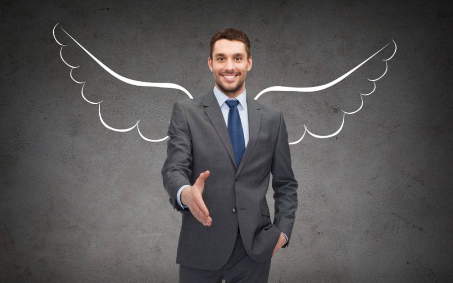 angel investing article