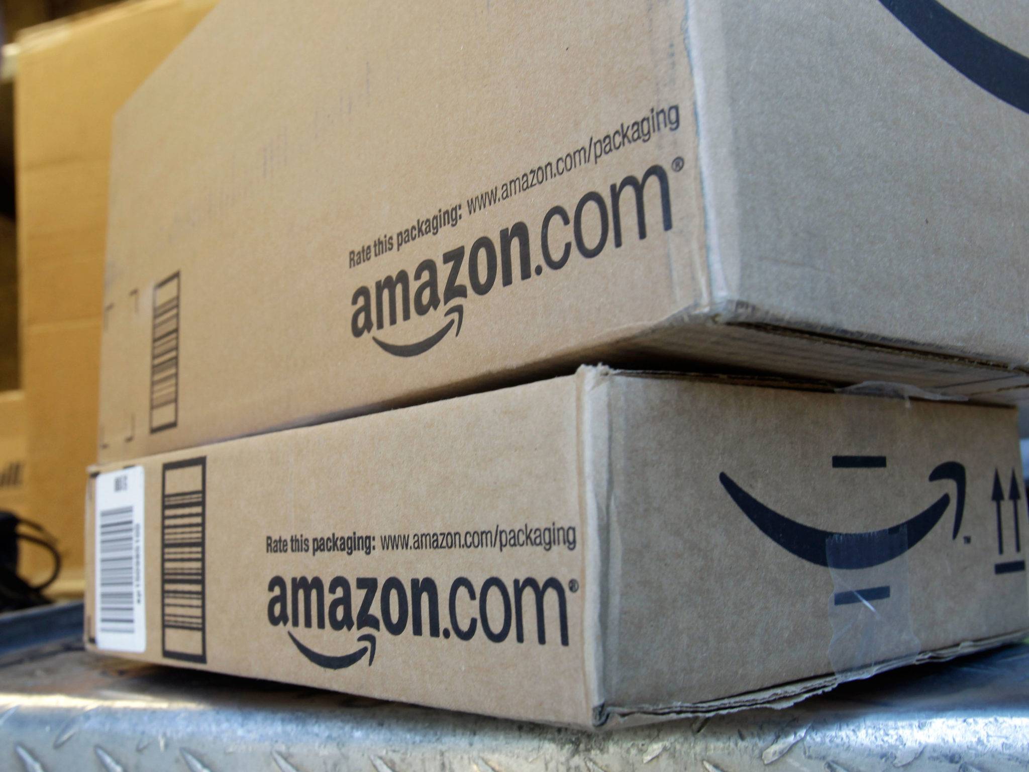 Финансовый гений amazon.com