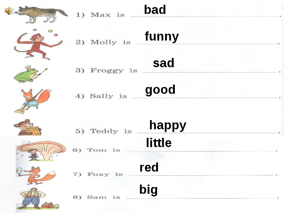 Слова good. Прилагательные на английском языке для детей. Прилагательные на английском для детей 2 класс. Прилагательные второго класса английский. Прилагательные в английском задания для детей.