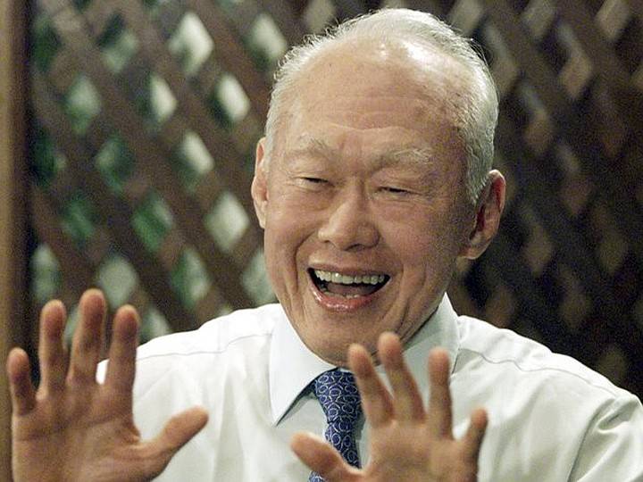 Ли куан ю — творец сингапурского экономического чуда | мы любим сингапур