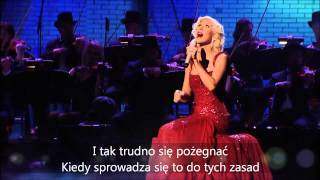 Текст и перевод песни hurt (christina aguilera) | englishdom