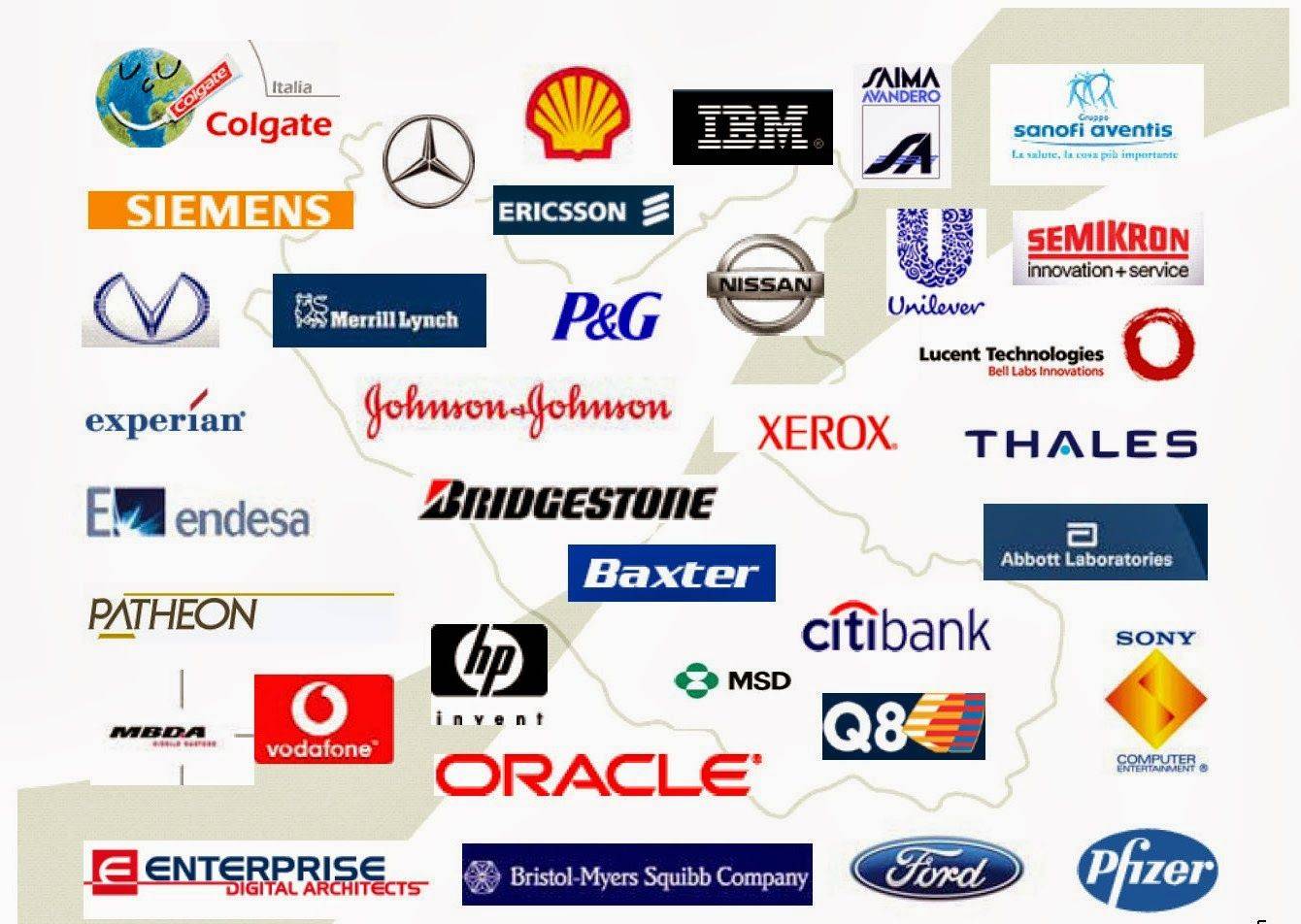 10 иностранной организации. Транснациональные компании. Трпанснациональныекорпорации. Международные корпорации. Транснациональные компании примеры.