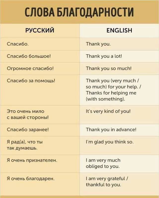 Как выразить благодарность в деловом письме - секреты английского языка