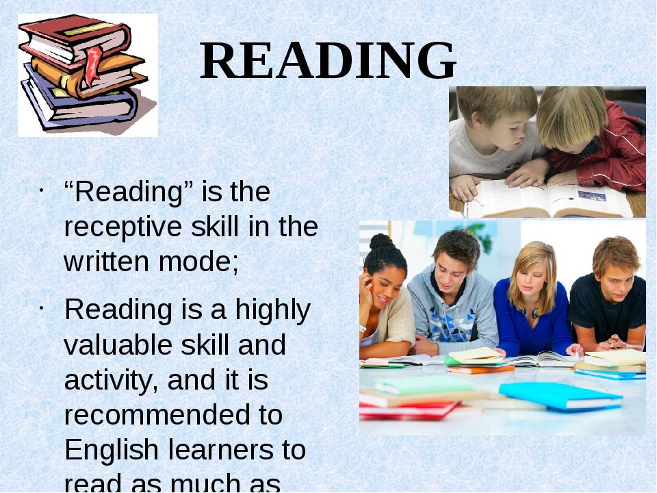 I read english. Урок английского. Английский язык read. Writing на английском языке. Reading презентация.