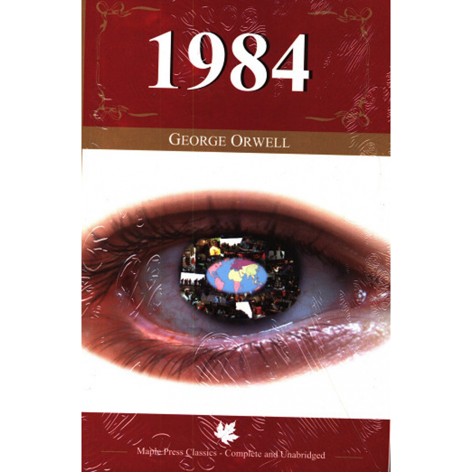 Оруэлл 1984 купить книгу. Orwell George "1984". 1984 Книга. George Orwell 1984 English. George Orwell 1984 английское издание.