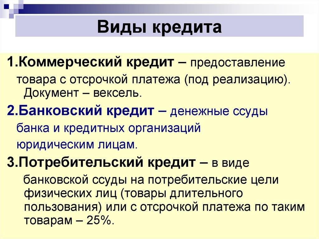 Отличия и сходства кредита и займа, где получить, на что обратить внимание при оформлении